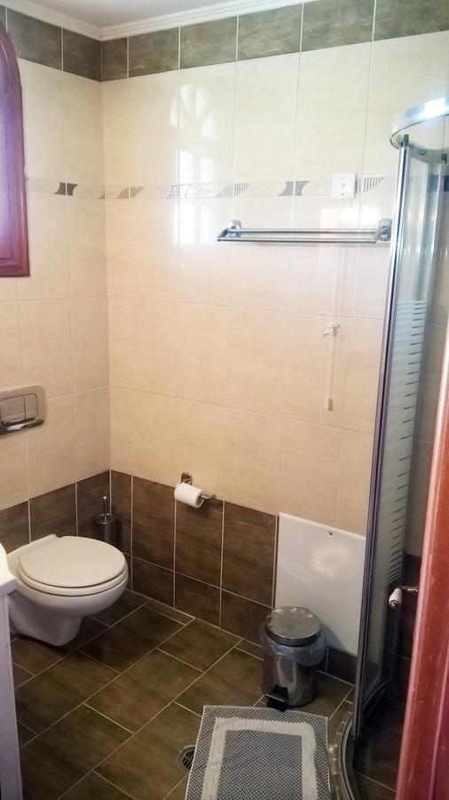 Regina Hotel Vasilátika Eksteriør billede